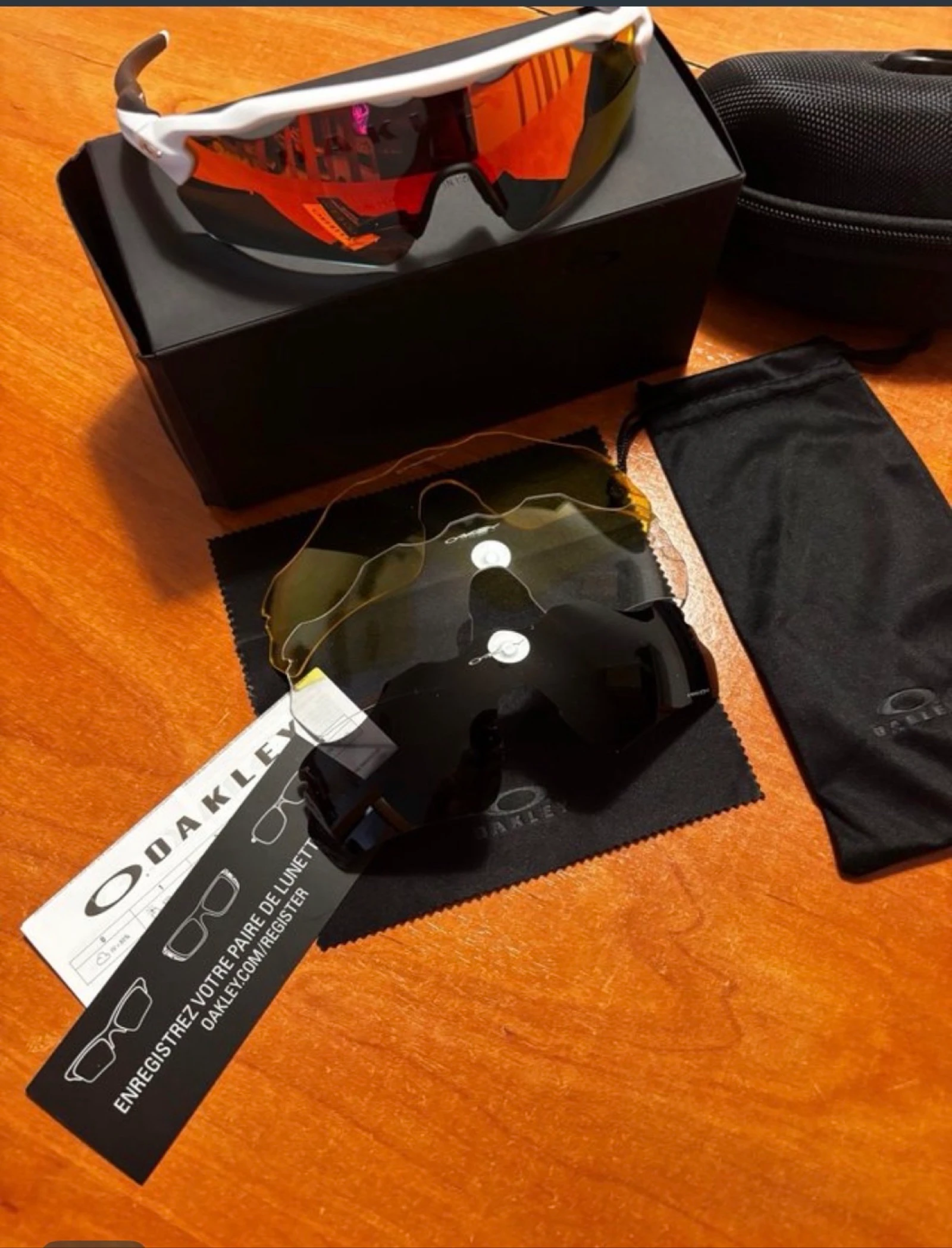 Oakley Radar Ev Path – photo 2